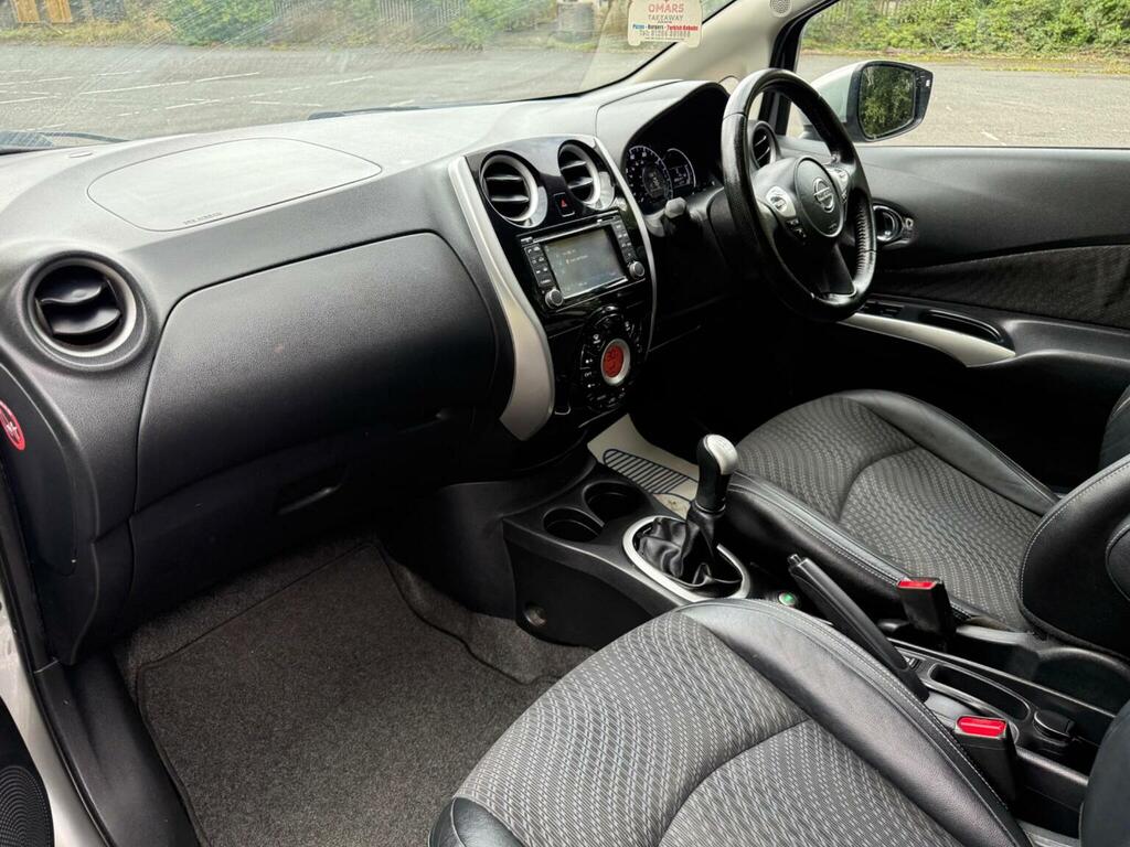Nissan Note 1.2 Dig-s Acenta Premium 5-Door Hatchback #10