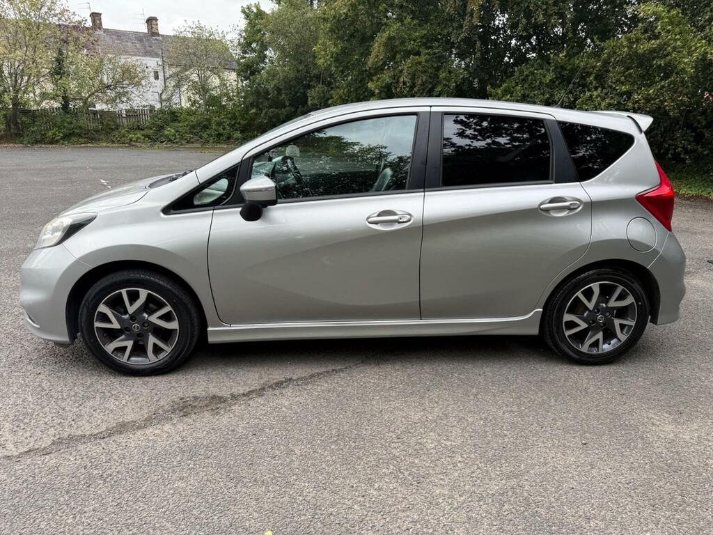 Nissan Note 1.2 Dig-s Acenta Premium 5-Door Hatchback #7