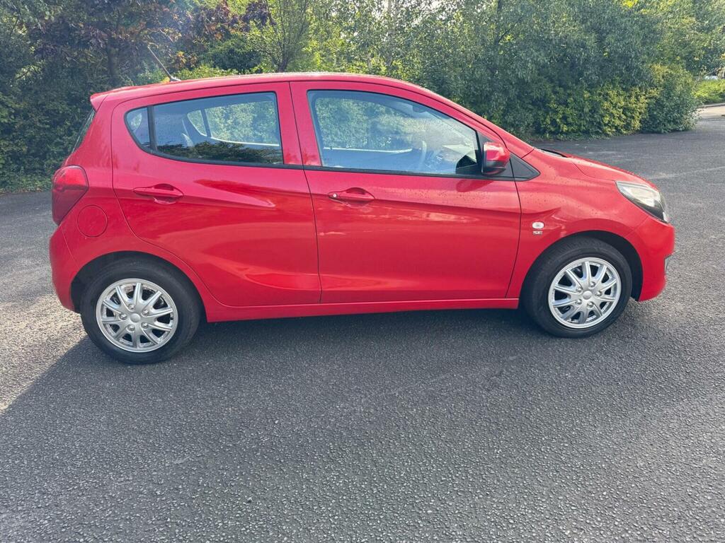 Vauxhall Viva Se Red #8
