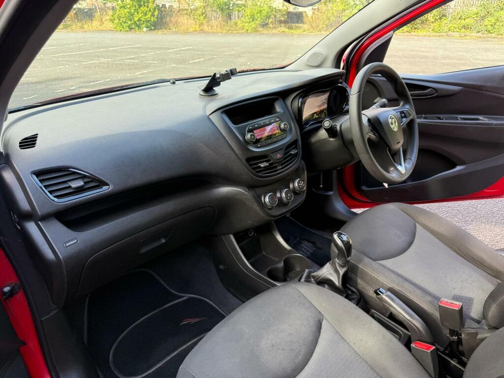 Vauxhall Viva Se Red #10