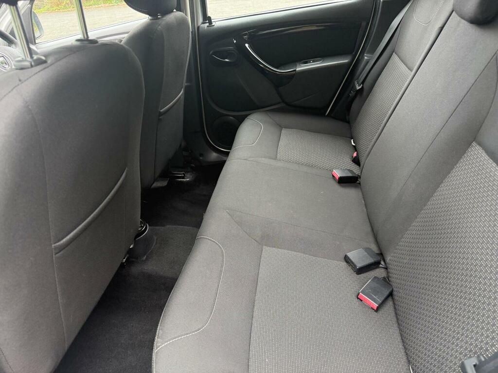 Dacia Duster 1.5 Dci Laureate Suv Euro 5 110 Grey #11
