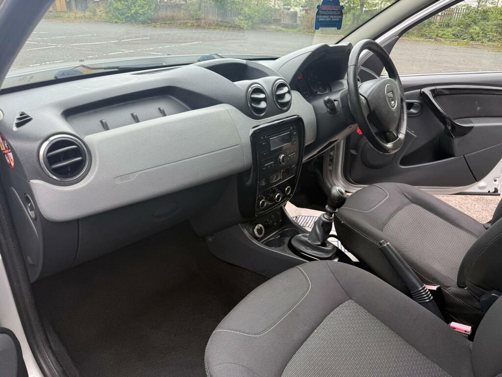 Dacia Duster 1.5 Dci Laureate Suv Euro 5 110 Grey #10