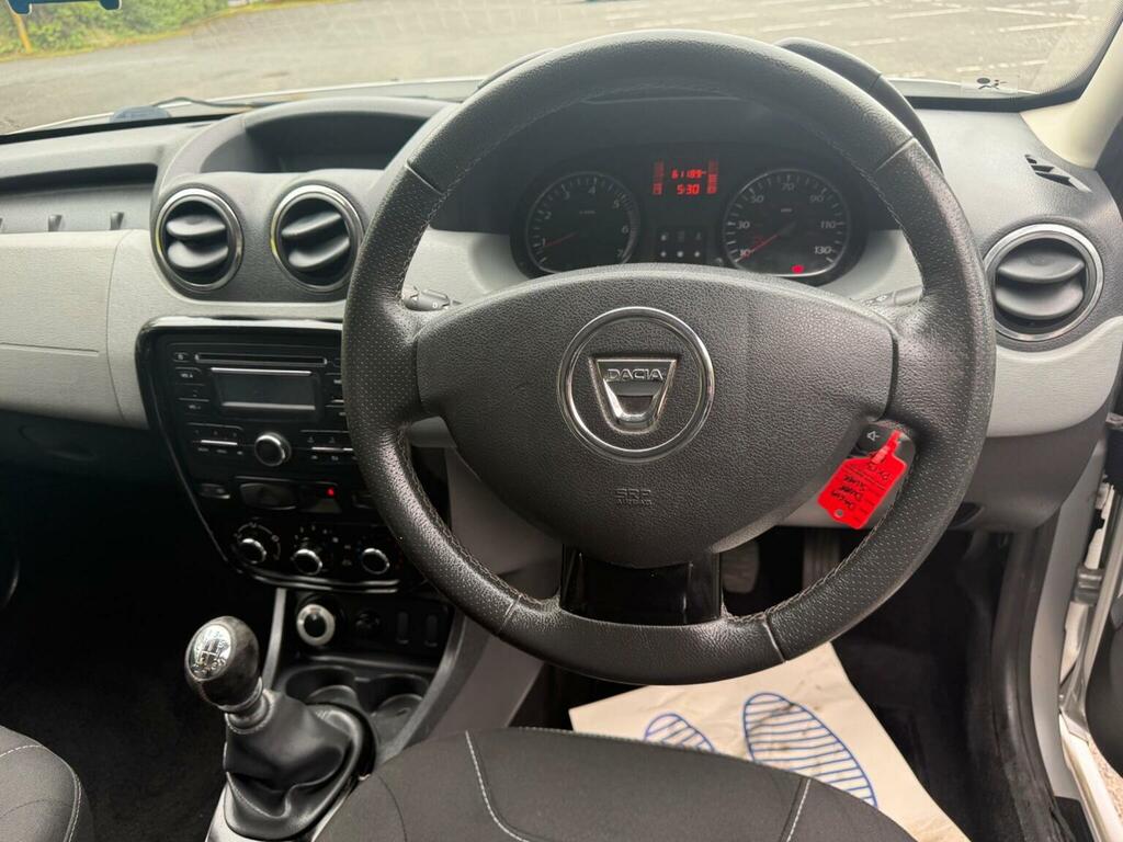 Dacia Duster 1.5 Dci Laureate Suv Euro 5 110 Grey #15