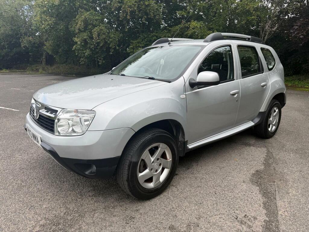 Dacia Duster Suv 1.5 Dci Laureate 4Wd Euro 5 201313 Silver #3