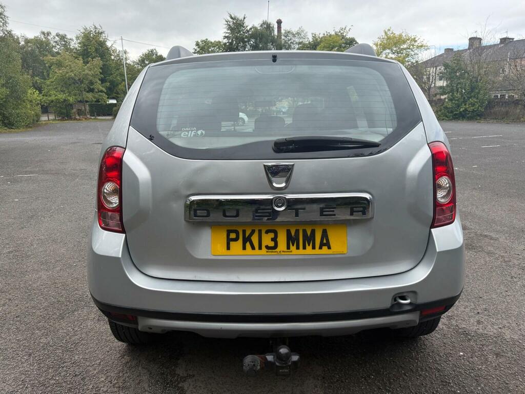 Dacia Duster Suv 1.5 Dci Laureate 4Wd Euro 5 201313 Silver #5