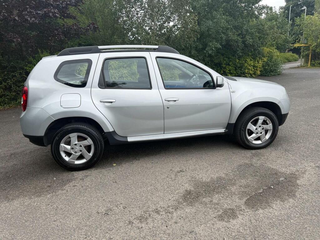 Dacia Duster 1.5 Dci Laureate Suv Euro 5 110 Grey #8