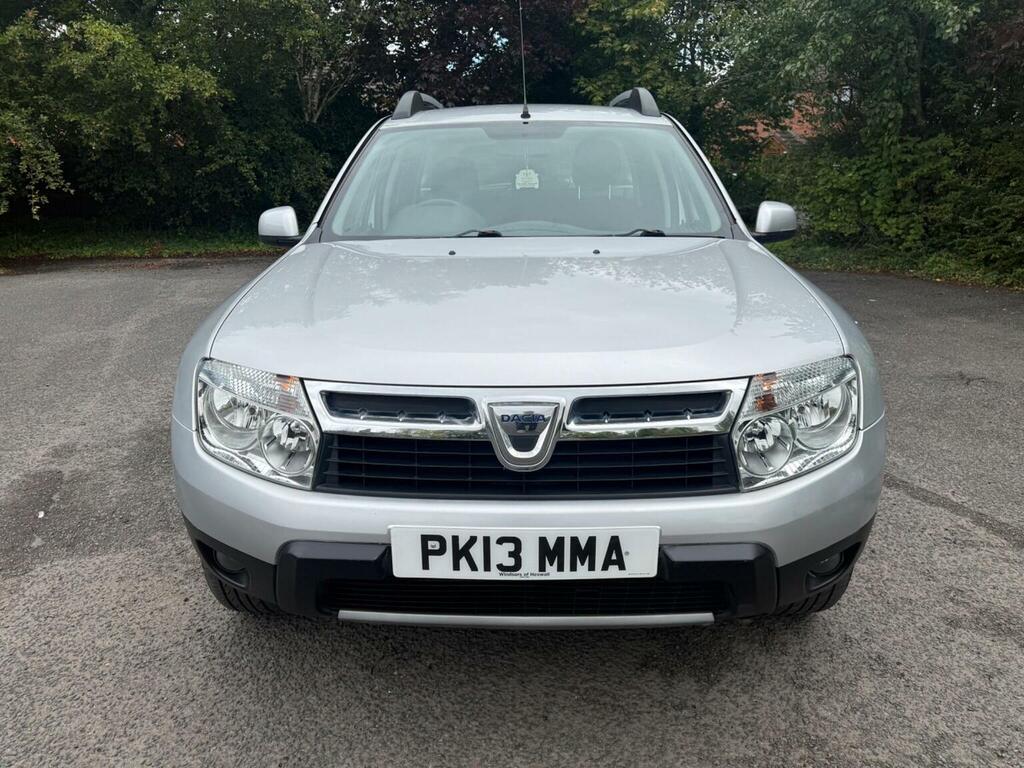 Dacia Duster Suv 1.5 Dci Laureate 4Wd Euro 5 201313 Silver #2