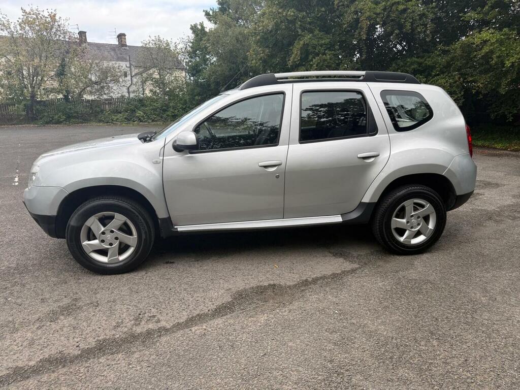Dacia Duster 1.5 Dci Laureate Suv Euro 5 110 Grey #7