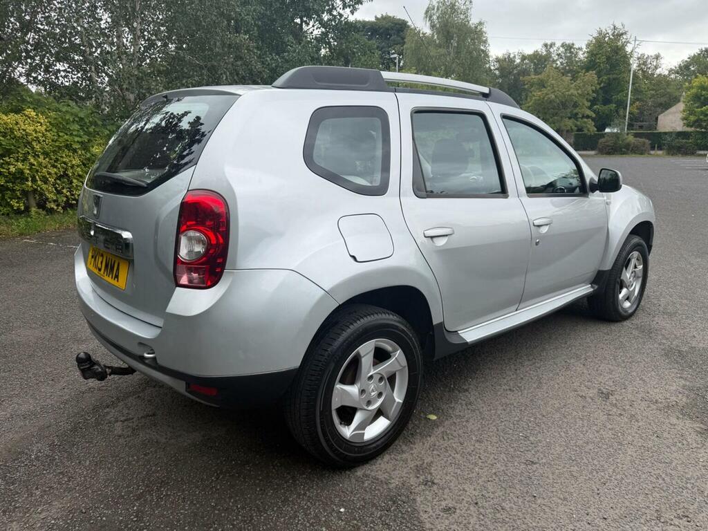 Dacia Duster Suv 1.5 Dci Laureate 4Wd Euro 5 201313 Silver #6