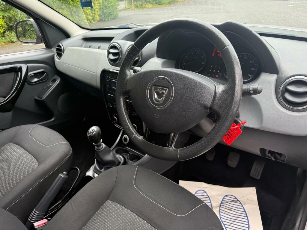 Dacia Duster 1.5 Dci Laureate Suv Euro 5 110 Grey #9