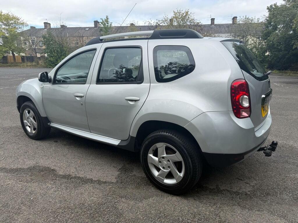 Dacia Duster Suv 1.5 Dci Laureate 4Wd Euro 5 201313 Silver #4