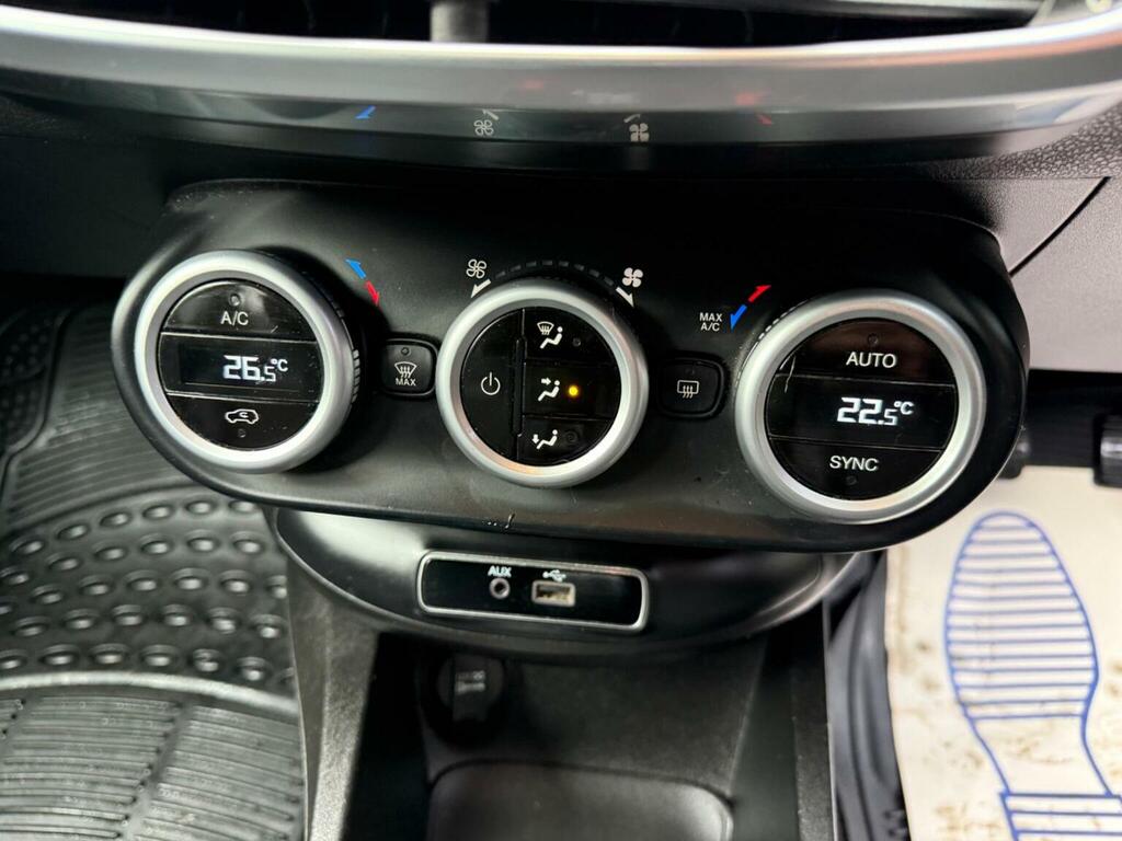 Fiat 500X 1.6 Multijet Cross Plus 120 Bhp Red #20