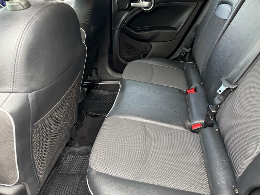 Fiat 500X 1.6 Multijet Cross Plus 120 Bhp Red #11