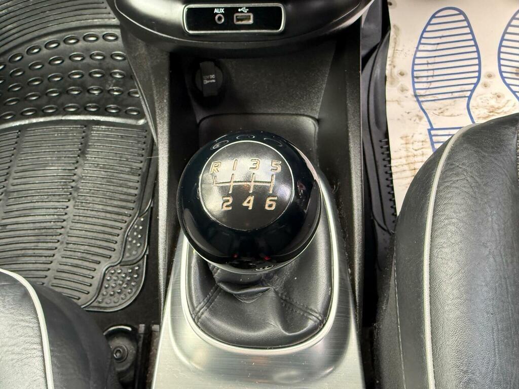 Fiat 500X 1.6 Multijet Cross Plus 120 Bhp Red #19