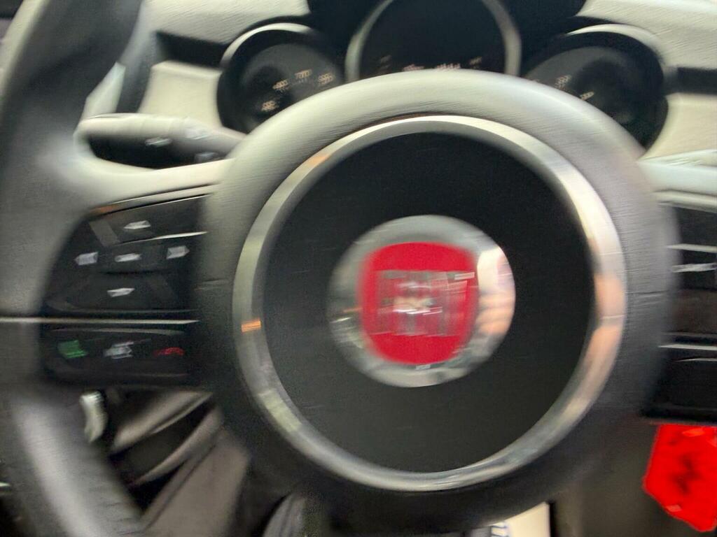 Fiat 500X 1.6 Multijet Cross Plus 120 Bhp Red #13
