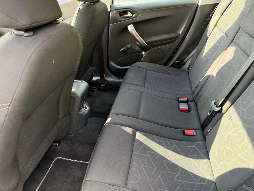 Peugeot 2008 1.6 E-hdi Active Fap 92 Bhp Grey #13