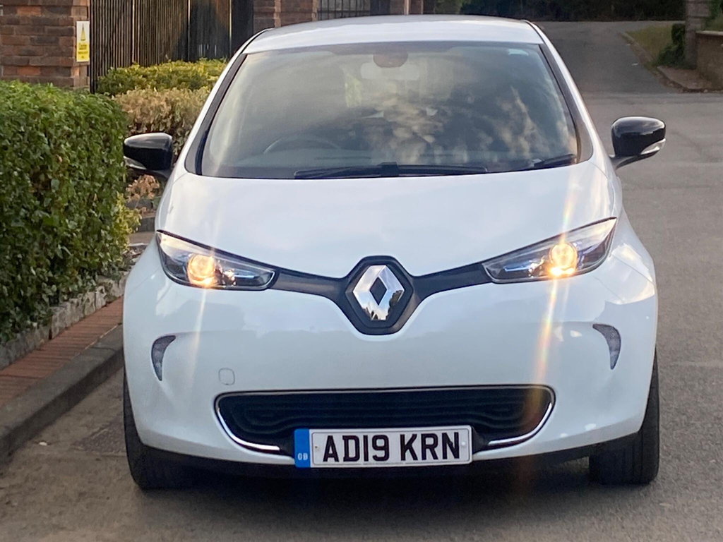 Renault Zoe R90 41Kwh Dynamique Nav Hatchback Aut  #6