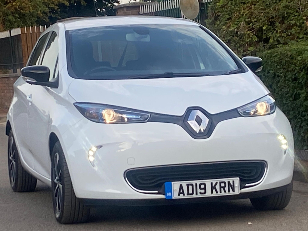 Renault Zoe R90 41Kwh Dynamique Nav Hatchback Aut 