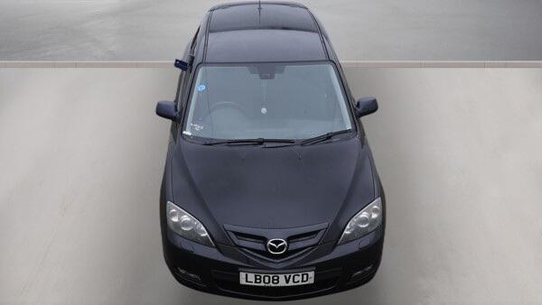 Mazda 3 1.6 Sport #5