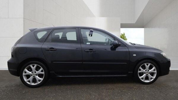 Mazda 3 1.6 Takara 105 Bhp Black #7