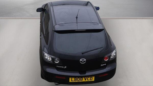 Mazda 3 1.6 Takara 105 Bhp Black #10
