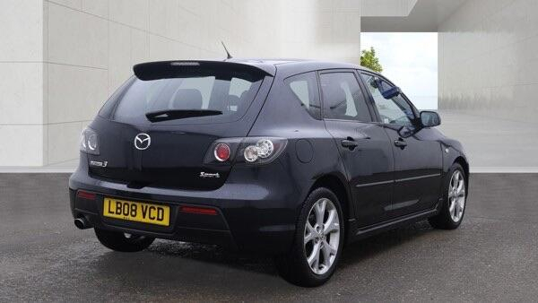 Mazda 3 1.6 Sport #4