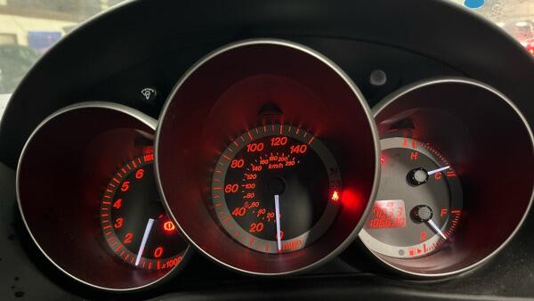 Mazda 3 1.6 Takara 105 Bhp Black #12
