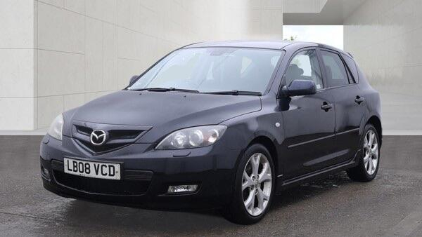 Mazda 3 1.6 Sport #2