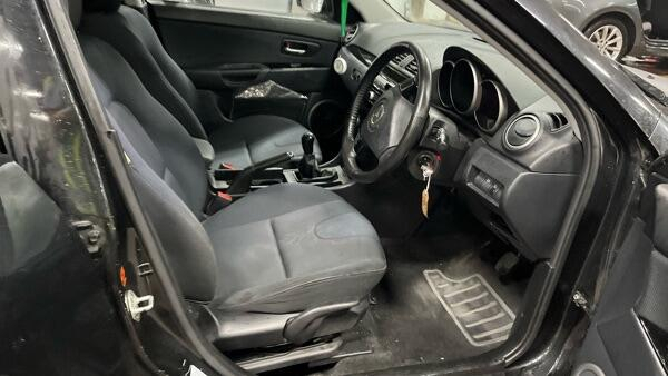 Mazda 3 1.6 Takara 105 Bhp Black #13