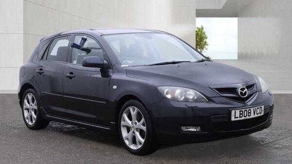 Mazda 3 1.6 Sport