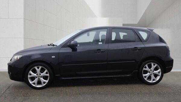 Mazda 3 1.6 Sport #6