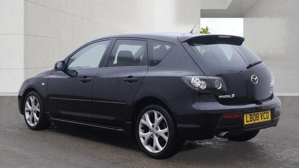 Mazda 3 1.6 Sport #3