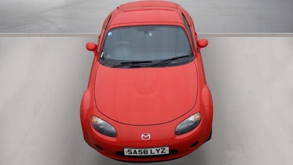 Mazda MX-5 1.8I Option Pack Roadster Euro 4 #6
