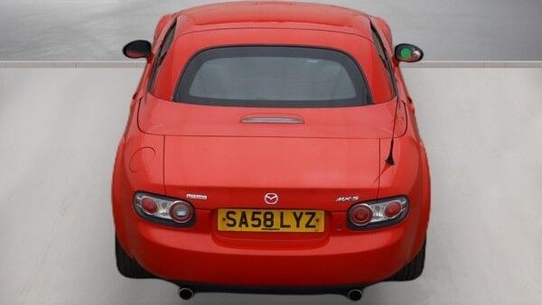 Mazda MX-5 1.8I Option Pack Roadster Euro 4 #5