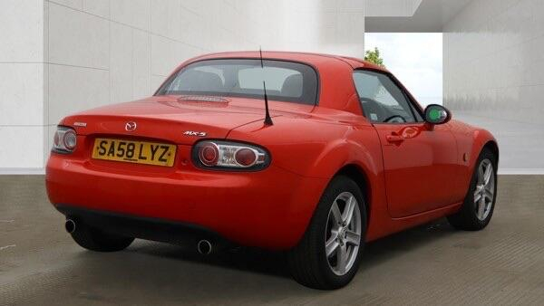 Mazda MX-5 1.8I Option Pack Roadster Euro 4 #3