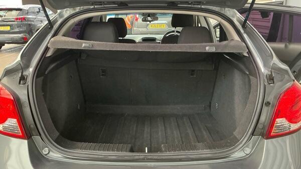 Chevrolet Cruze 1.6 Ls Silver #9