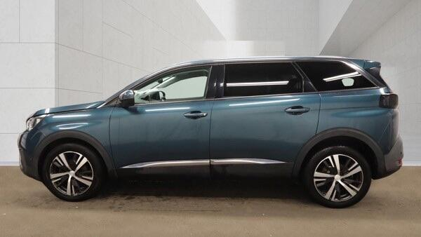 Peugeot 5008 1.2 Puretech Allure Euro 6 Ss  #5