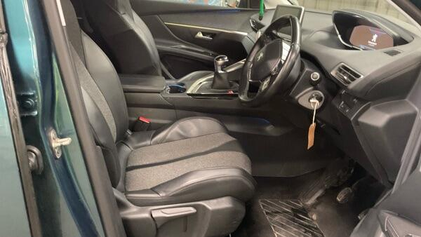 Peugeot 5008  Blue #8