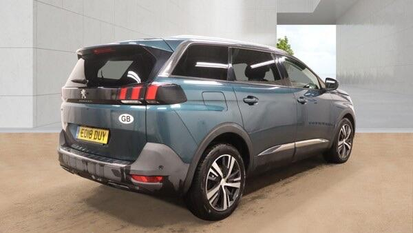 Peugeot 5008 1.2 Puretech Allure Euro 6 Ss  #3