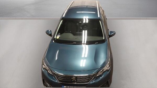 Peugeot 5008  Blue #7
