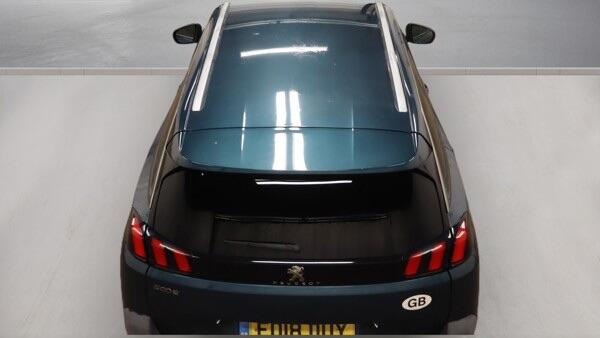 Peugeot 5008 1.2 Puretech Allure Euro 6 Ss  #6