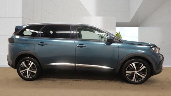 Peugeot 5008 1.2 Puretech Allure Euro 6 Ss  #4