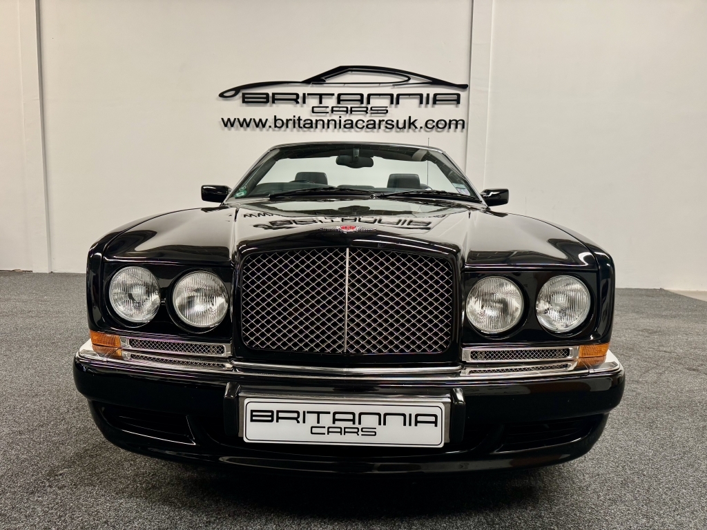 Bentley Azure Turbo 6.8 Black #3