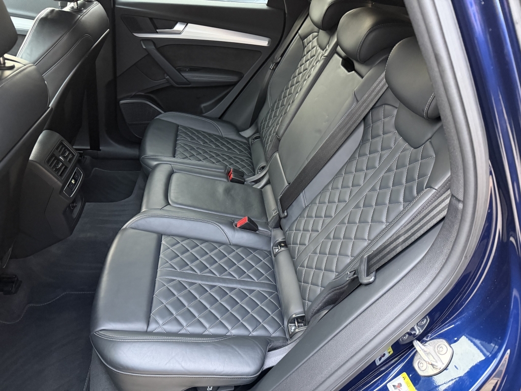 Audi Q5 Tdi S Line Grey #10