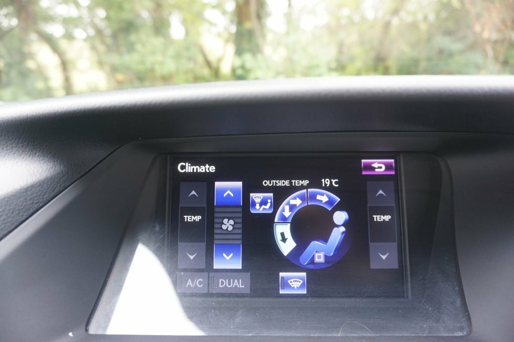 Lexus RX Advance Blue #18