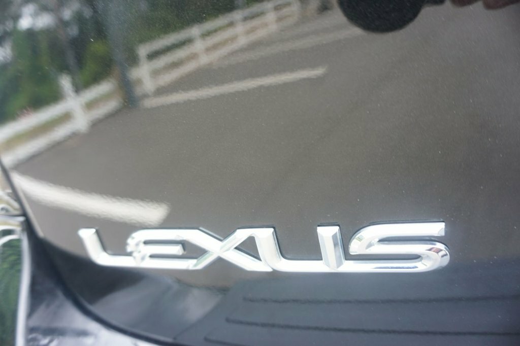 Lexus RX Advance Blue #23