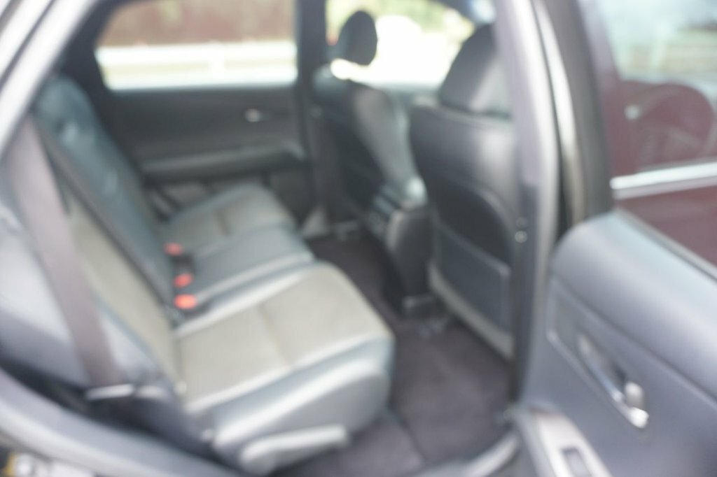 Lexus RX Advance Blue #13