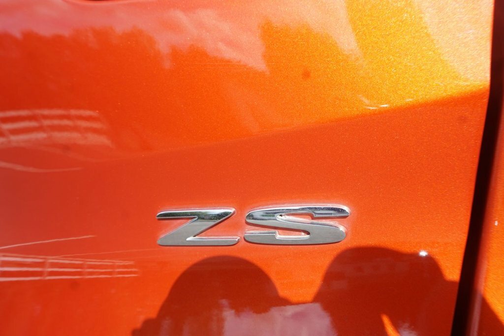 MG ZS Excite 105 Bhp Blue #20