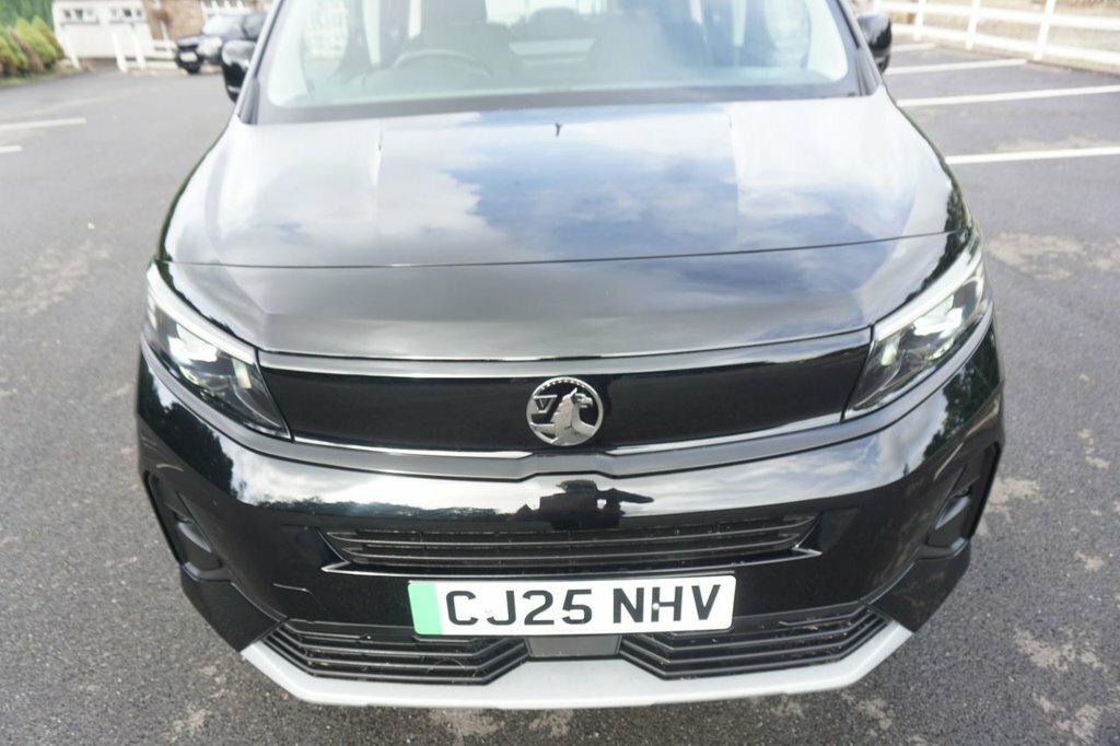 Vauxhall Combo-e Life 52Kwh Ultimate  #14