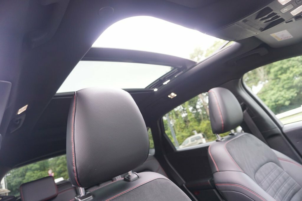 Ford Kuga 2.5L St-line X Edition Black #5